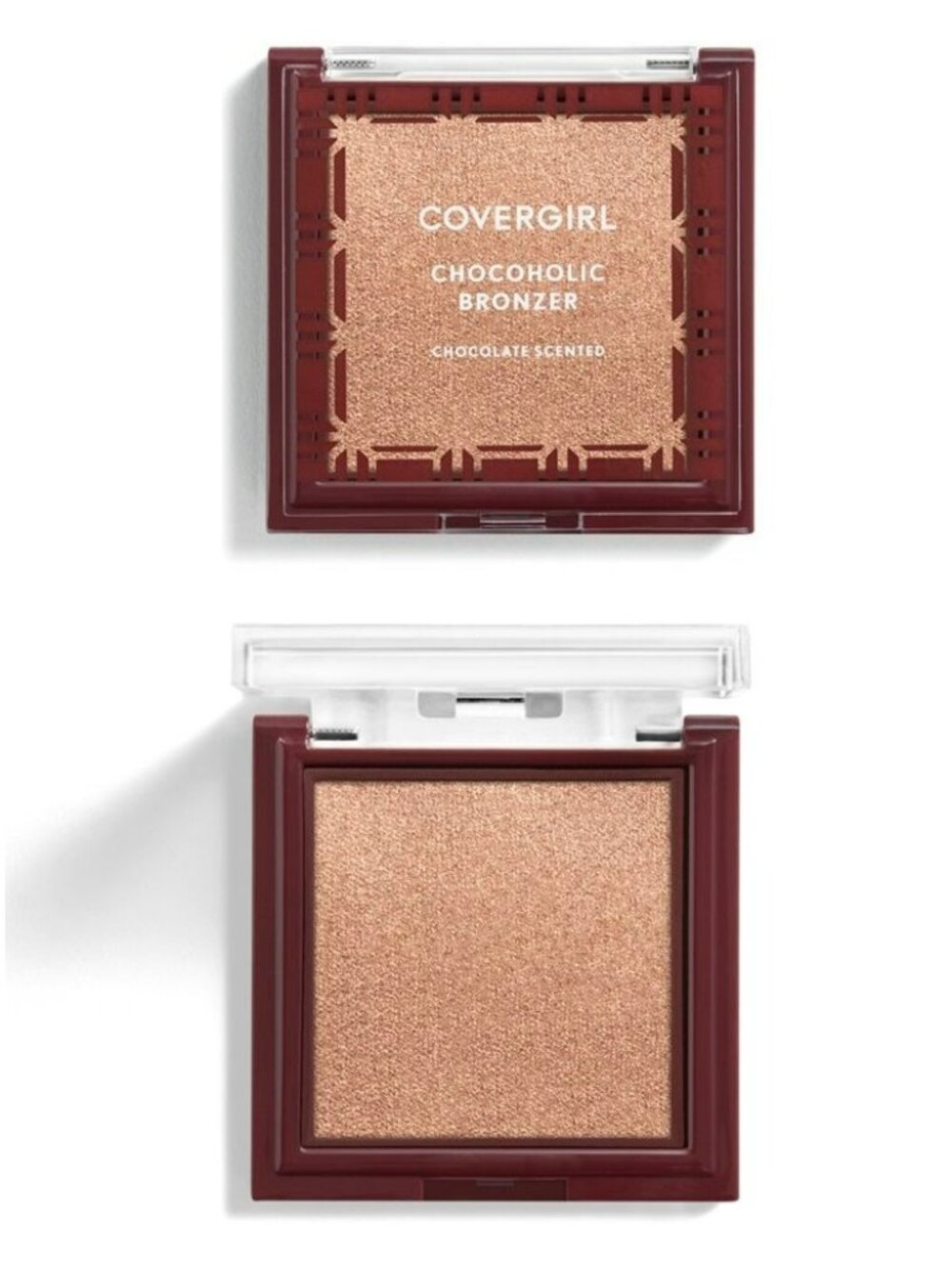 Covergirl Chocoholic Bronzer